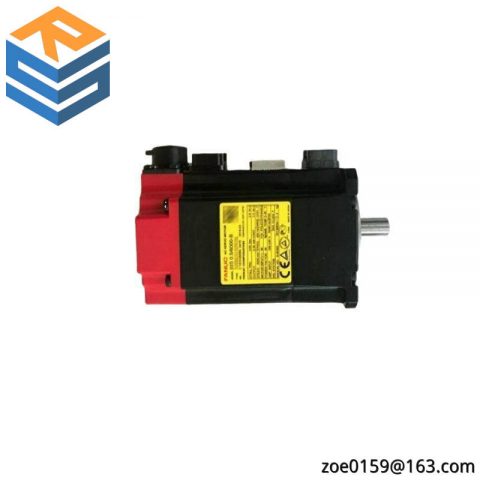 FANUC A06B-2115-B805 AC Servo Motor - High Precision Control for Industry 4.0 Applications