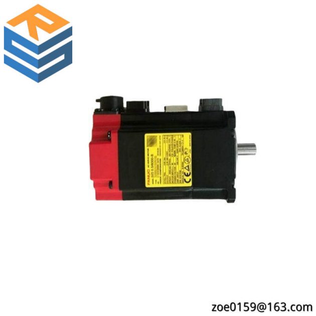 FANUC A06B-2115-B805 AC Servo Motor - High Precision Control for Industry 4.0 Applications