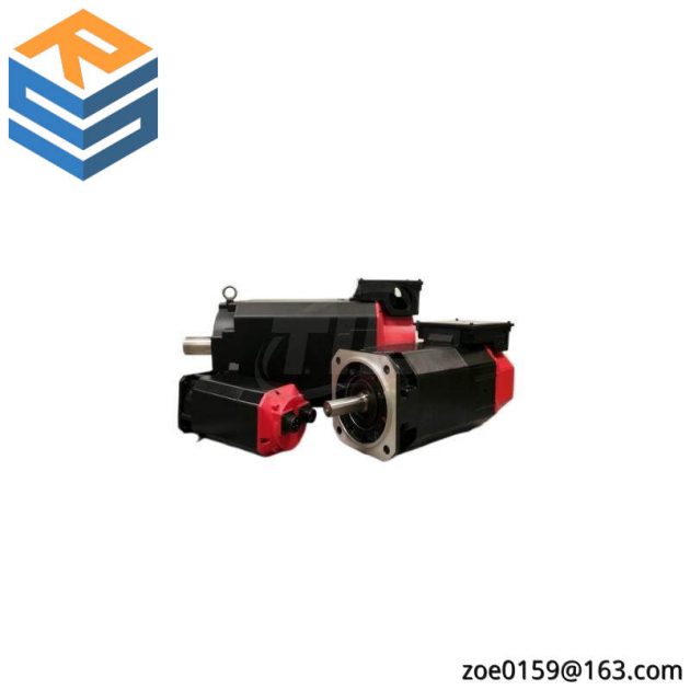 FANUC A06B-6089-H104 CNC Spindle Drive Module, High Precision Machining