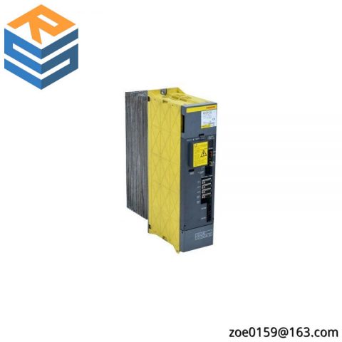 FANUC A06B-6096-H106 2 Axis Alpha Servo Amplifier Unit - Precision Control for Industrial Automation