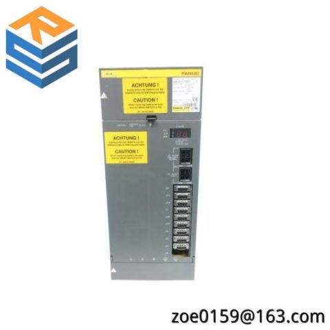 Fanuc A06B-6102-H230-H520 Spindle Amplifier Module