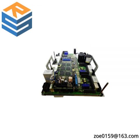 FANUC A06B-6105-H002 SERVO AMPLIFIER - High Precision Control Module