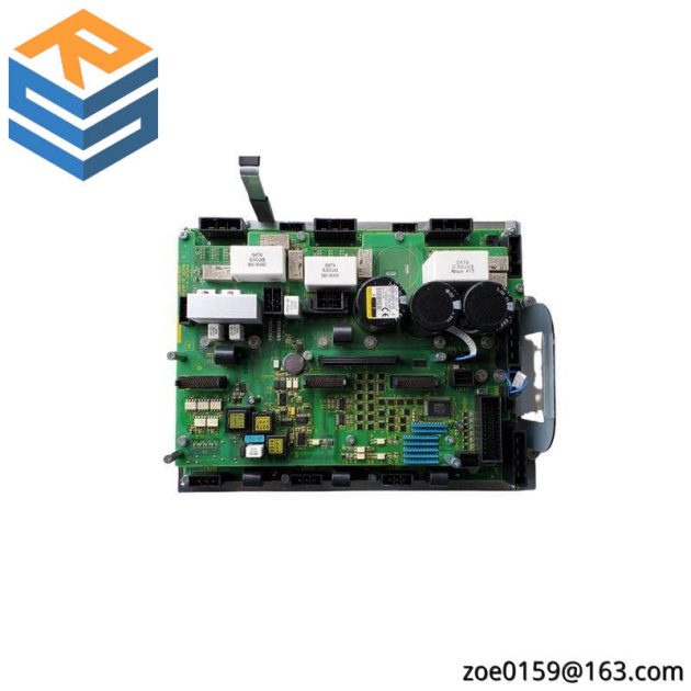 FANUC A06B-6400-H102 | High-Performance Robot Servo Drive Amplifier