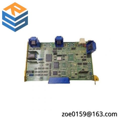 FANUC A16B-2200-0391/11B Control Card: Precision, Reliability, and Innovation in Industrial Automation