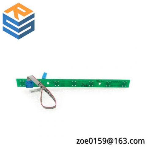 Fanuc A20B-1006-0270: Industrial Key Keyboard with Ribbon Cable