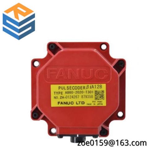 Fanuc A860-2020-T301 Encoder, Precision Motion Control Solution