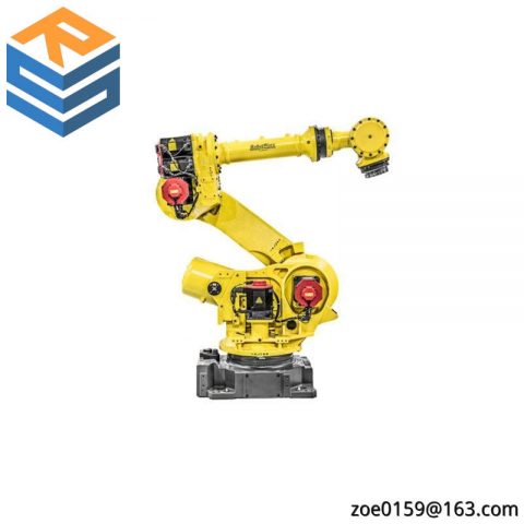 FANUC R-2000iB 6-Axis Robot Arm: Precision, Efficiency, and Flexibility in Manufacturing