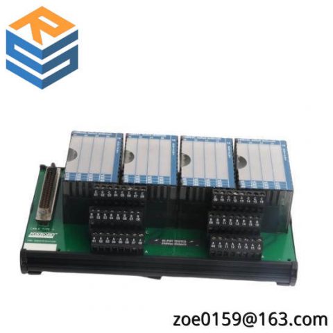 Foxboro FBM242 P0916NG Output Switch Module