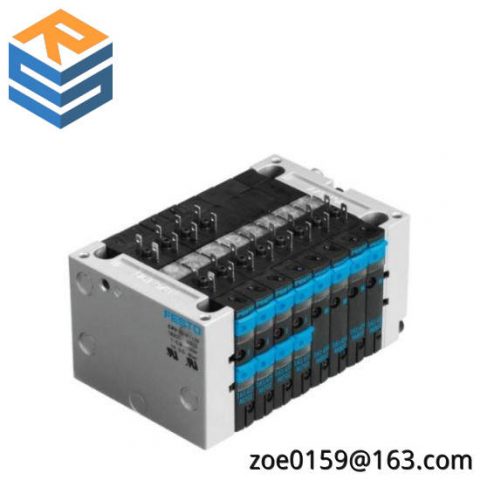 Festo CPV14-VI 10P-14-6C-FB-R-Z-5JL+VZ | Advanced Valve Terminal for Precision Control