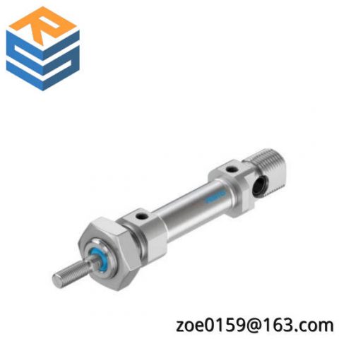 Festo DSNU-12-10-P-A 19189: ISO Cylinder - Precise, Reliable, High-Quality Actuation Solution