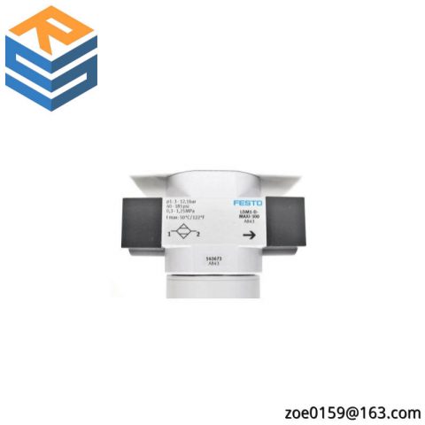 Festo LDM1-1/2-D-MAXI-300 (543667) - High-Performance Membrane for Industrial Automation