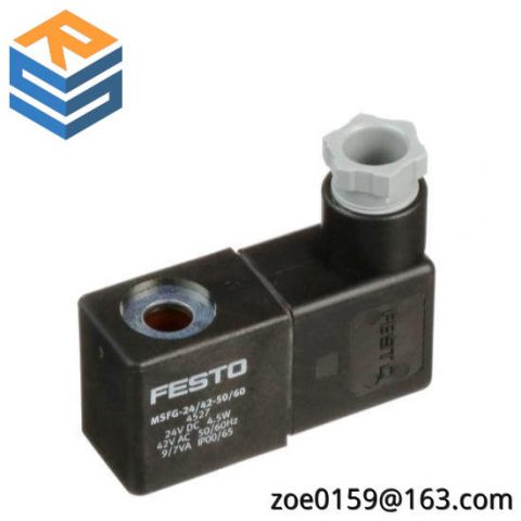 FESTO MSFG-24 4527 | Solenoid Coils - MSFG, MSFW