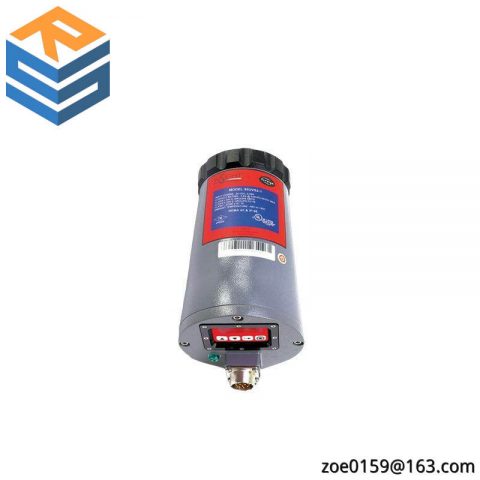 FIREYE 95UVS2-1 Fireye Scanner: Industrial Detection Solution