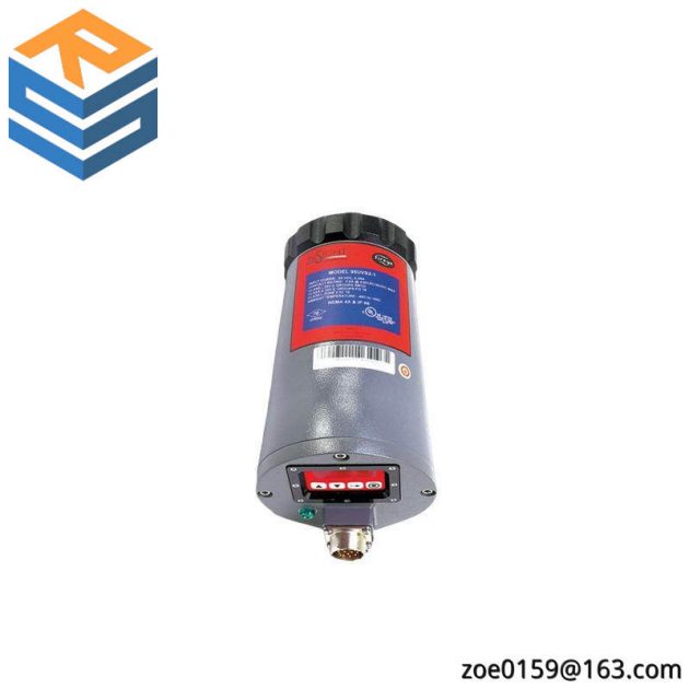 FIREYE 95UVS2-1 Fireye Scanner: Industrial Detection Solution
