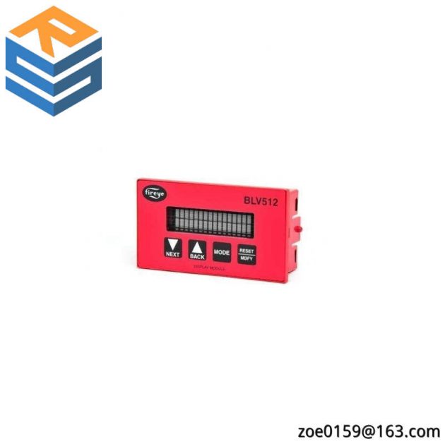 Fireye EP160 UV Flame Detector for Industrial Combustion Monitoring
