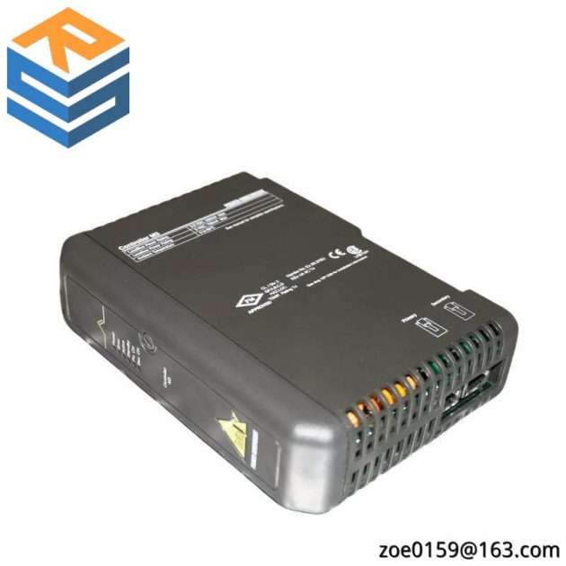 FISHER-ROSEMOUNT KJ2002X1-BA1 - Interface Module for Industrial Automation Systems