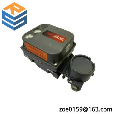 Fisher DVC6200 Digital Valve Positioner - Precision Control for Industrial Applications