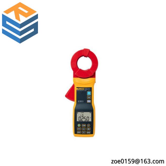Fluke 1630-2FC Earth Ground Clamp: High-Performance Clamp Meter