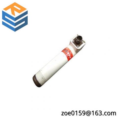 Forney IDD-IIU 38321-02 Flame Detector - Advanced Industrial Flame Monitoring Solution