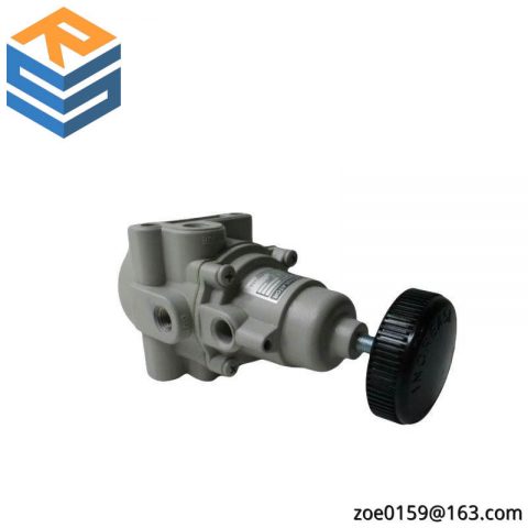Foxboro B0123HE Pressure Regulator, High Precision Industrial Control Module