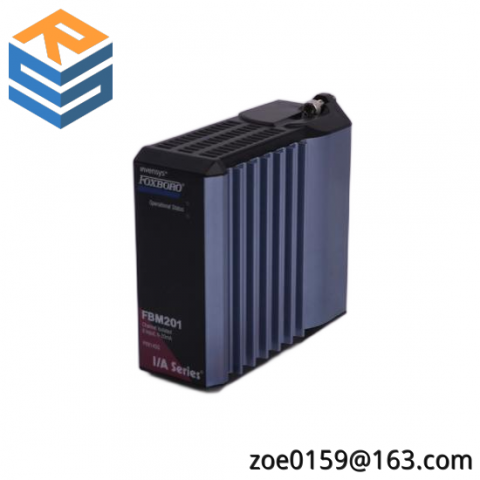 FOXBORO FBM241 PLC I/O Module for Industrial Automation