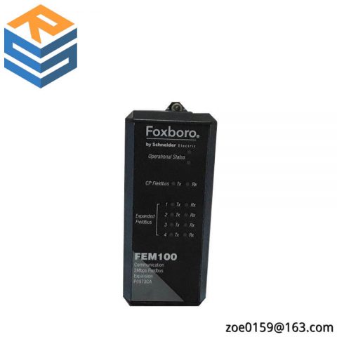 Foxboro FEM100 P0973CA - Fieldbus Expansion Module