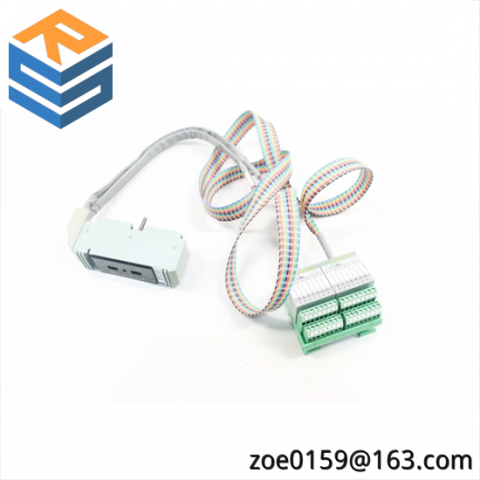 FOXBORO P0500SR Industrial Control Cable Assembly
