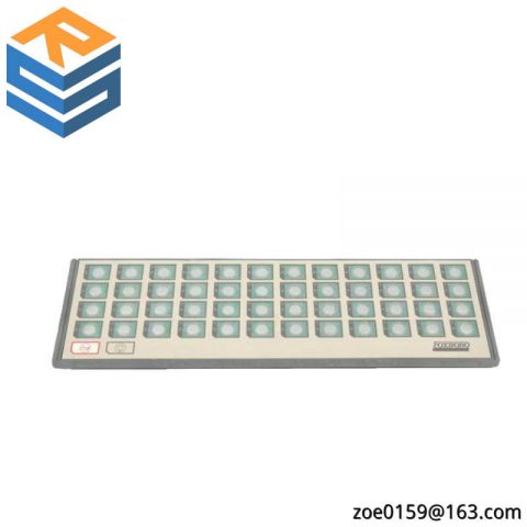 Foxboro P0903CV Annunciator Keyboard - Advanced Industrial Control Solution