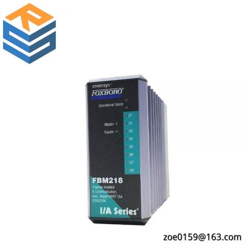 FOXBORO P0903NW Industrial Control Module