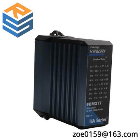 FOXBORO P0903ZN Industrial Control Module