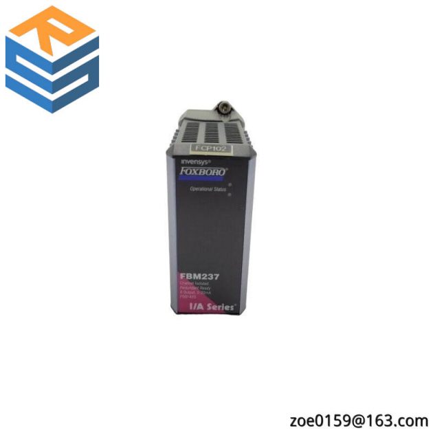 FOXBORO P0914XA - High-Performance Industrial Control Module