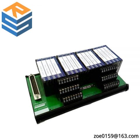 Foxboro P0916NG - Advanced PLC Termination Assembly, Industrial Control Solutions