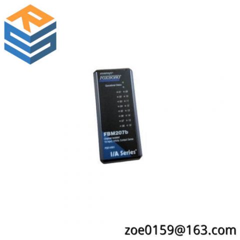 FOXBORO P0916NK I/A Series PLC Module