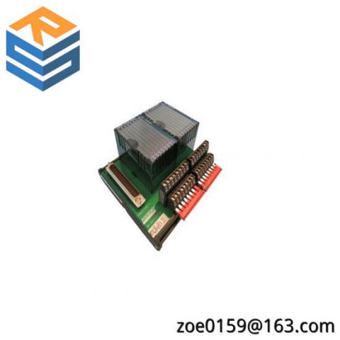 FOXBORO P0916PH P0916AL - High-Performance Industrial Control Module
