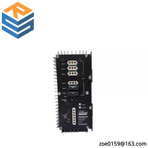 Foxboro P0922YU FPS400-24 Power Supply, Advanced Industrial Control Solution