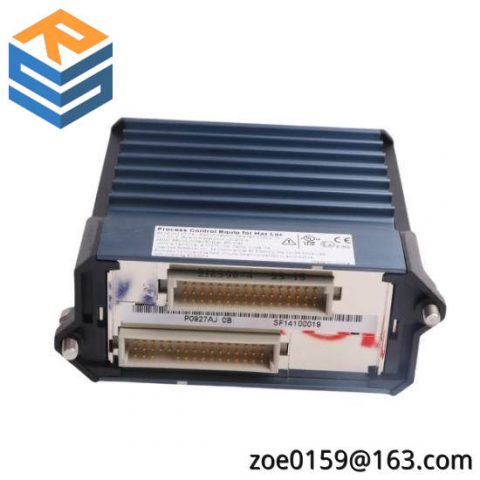 FOXBORO P0926TM Control Module