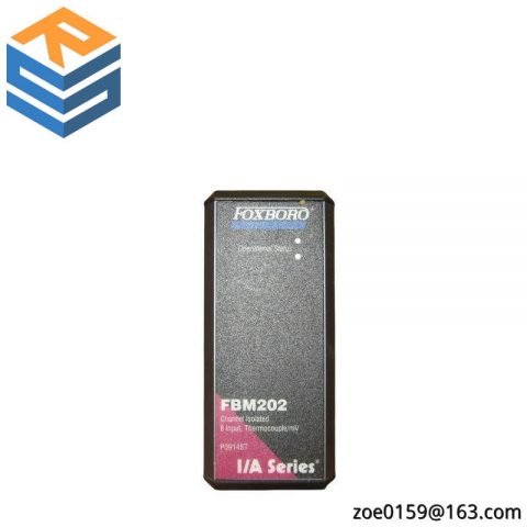 FOXBORO SY-60399001R SY-61025004RA Industrial Control Module