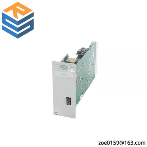 FRIEM DRP-6T Series Star Rectifiers - High-Efficiency, Modular Design