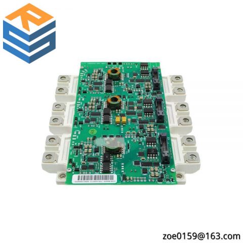 ABB FS225R12KE3-AGDR-71C: Advanced Inverter Driving Industrial Plate