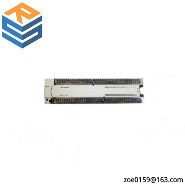 Mitsubishi FX2N-128MR-ES/UL Programmable Controller, Advanced Automation Solution