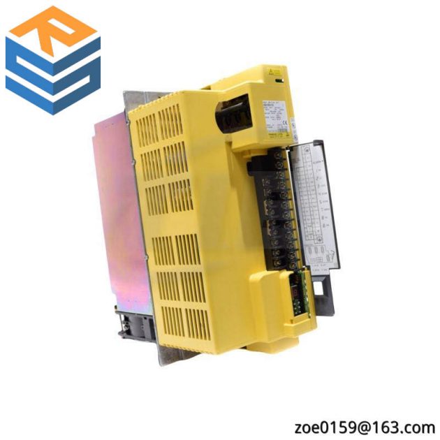 GE Fanuc A06B-6089-H106 Servo Amplifier Module