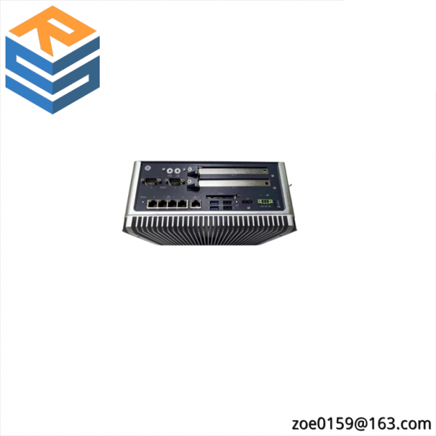 GE 0552N1QLG132A-01: Advanced Process Control Module