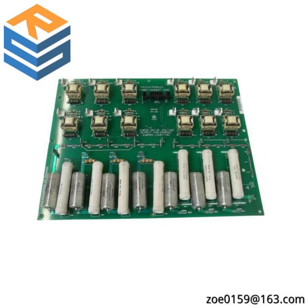 GE 531X121PCRALG1 - Advanced Power Connection Card, Optimized for Industrial Control Systems