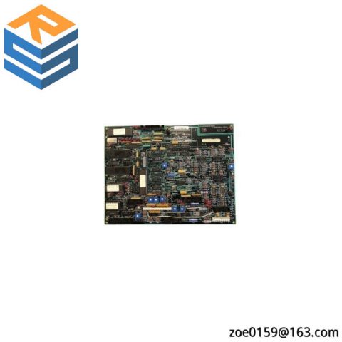 GE 531X300CCHAFM5 Control Card: High-Performance Industrial Drive System Module