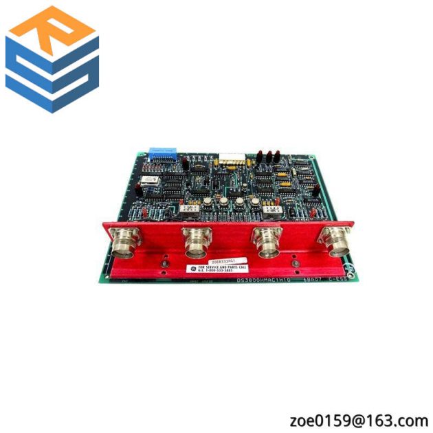 GE 531X304IBDASG1 Base Drive Card for AC2000 System