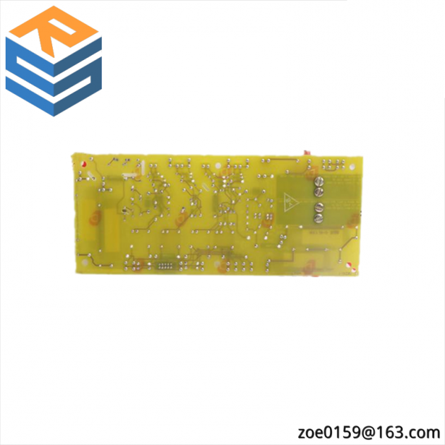 GE 531X306LCCBEG3 - Ethernet Communication Card for Industrial Automation