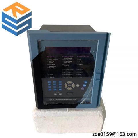 GE 745-W2-P5-G5-HI-A-R E Transformer Protection Management Relay