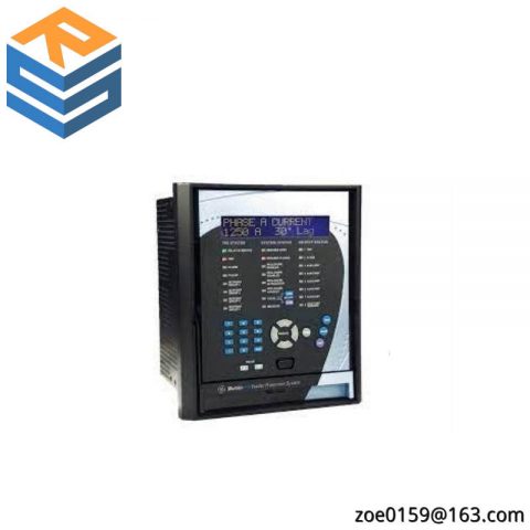 GE 750-P5-G5-S5-HI-A20-R-E Feeder Management Relay: Advanced Protection for Your Power Distribution Systems