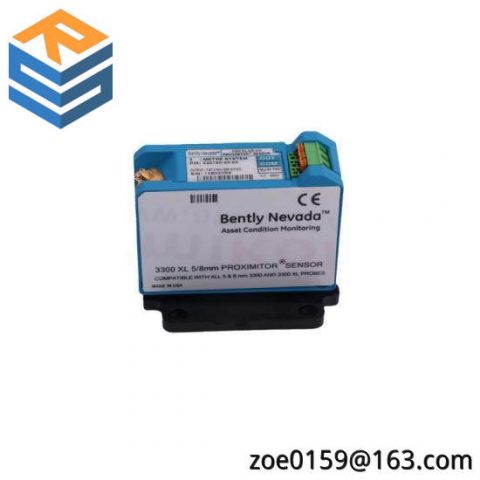 GE Bently Nevada 330180-50-CN, Proximitor Sensor for Advanced Machine Condition Monitoring