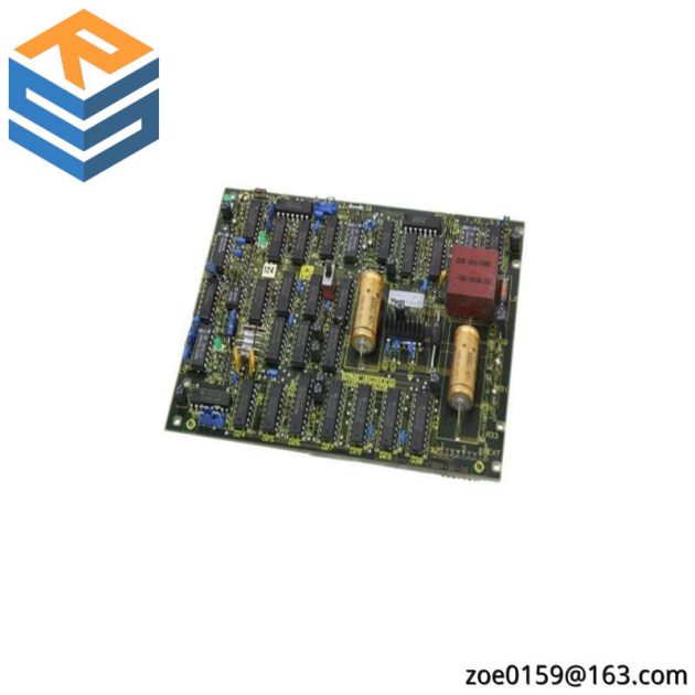 GE BK698CPA15B0 Industrial Control Module